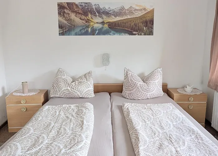 Konukevi Haus Heinzen Ramsau bei Berchtesgaden
