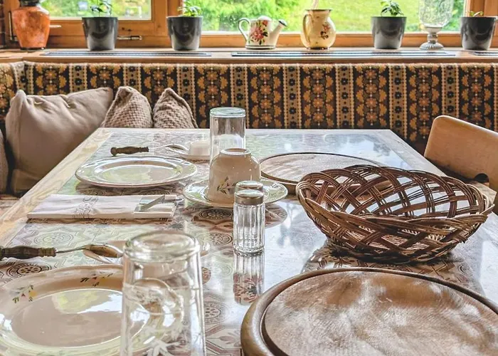 Haus Heinzen Konukevi Ramsau bei Berchtesgaden