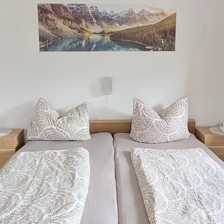 בית הארחה Haus Heinzen Ramsau bei Berchtesgaden