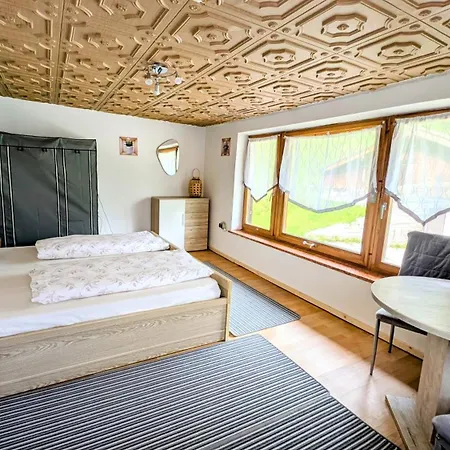 Haus Heinzen בית הארחה Ramsau bei Berchtesgaden